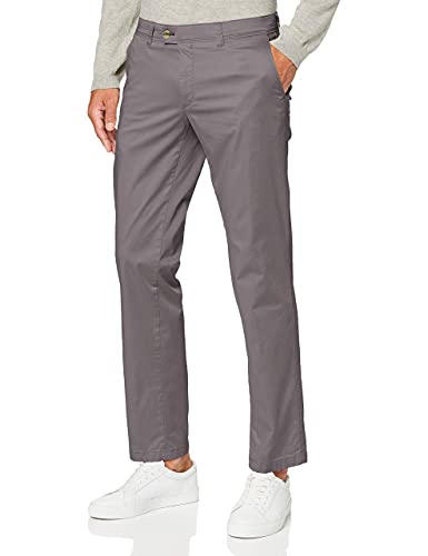 Eurex by Brax Herren Style Jim S Hose, GREY, 42W / 32L (Herstellergröße: 28U) von BRAX FEEL GOOD