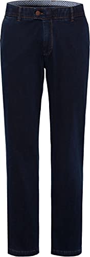 Eurex by Brax Herren Style Jim Tapered Fit Jeans, Blau (Dark Blue 23),28U von BRAX FEEL GOOD