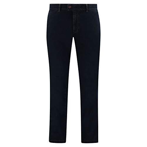 Eurex by Brax Herren Style Jim Tapered Fit Jeans, Blau (Blue Blue 23), 50W / 34L (Herstellergröße:32U) von BRAX FEEL GOOD