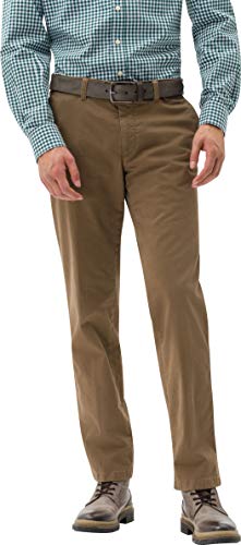 Eurex by Brax Herren Style Jim Tapered Fit Jeans, Beige, 40W / 34L EU von Eurex by Brax