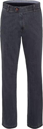 Eurex by Brax Herren Style Jim Tapered Fit Jeans, Grey, W34/L30 (Herstellergröße: 24U) von BRAX FEEL GOOD