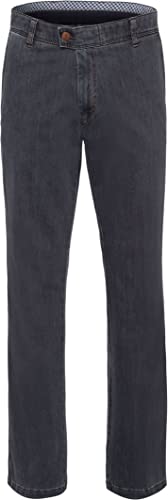 Eurex by Brax Herren Style Jim Tapered Fit Jeans, GREY, 40W / 34L (Herstellergröße:56) von BRAX FEEL GOOD