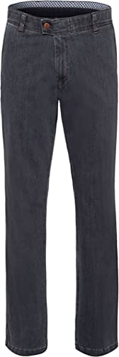 Eurex by Brax Herren Stijl Jim Tapered Fit Jeans, Grau (Grey 05), 25 EU von BRAX FEEL GOOD