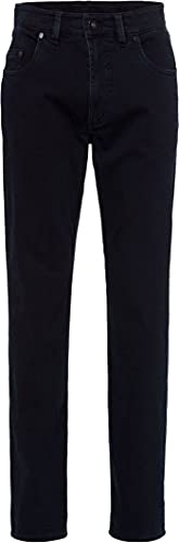 EUREX by BRAX Herren Regular Fit Jeans Hose Style Luke Stretch Baumwolle, Blau (Blue Black), 30 von EUREX by Brax