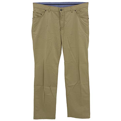 EUREX by Brax Herren Style PEP Hose, BEIGE, Keine Angabe (Herstellergröße: 295U) von Eurex by Brax