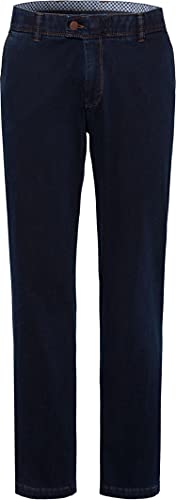 Eurex by Brax Herren Style Jim Tapered Fit Jeans, BLUE BLUE, W34/L30 (Herstellergröße: 24U) von BRAX FEEL GOOD