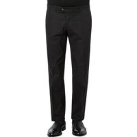 Eurex by Brax Herren Hose schwarz Baumwolle von Eurex by Brax