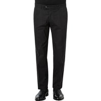 Eurex by Brax Herren Hose schwarz Baumwolle von Eurex by Brax