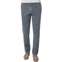 Eurex by Brax Herren Chino grau Baumwolle von Eurex by Brax