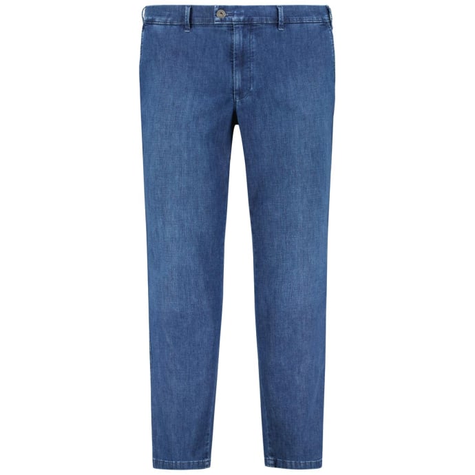 Eurex by Brax Jeans Stretch-Chinos "Thilo", athletisch von Eurex by Brax