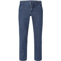 Eurex by Brax Herren Jeans blau Baumwoll-Stretch von Eurex by Brax