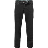 Eurex by Brax Herren Jeans schwarz Baumwoll-Stretch von Eurex by Brax