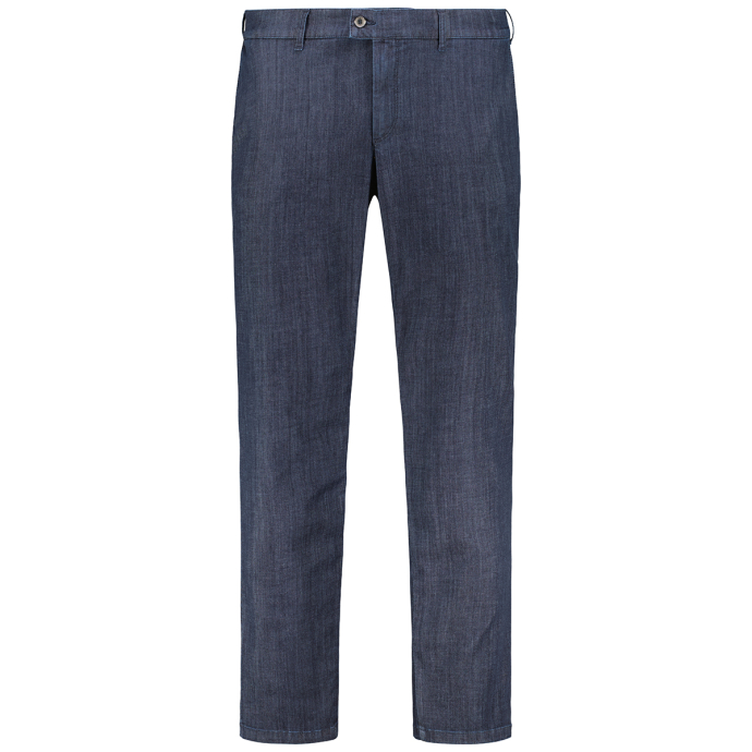 Eurex by Brax Stretch-Chinos "Thilo" in Denim-Optik von Eurex by Brax