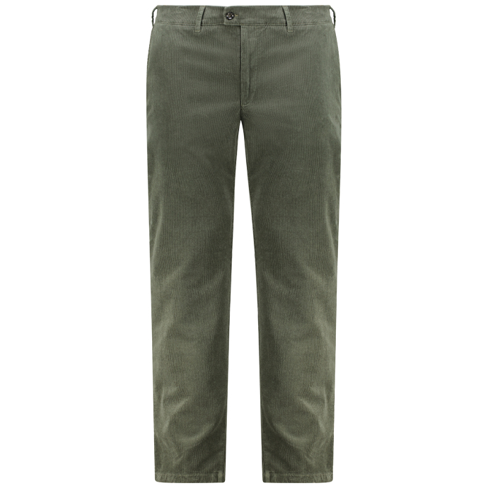 Eurex by Brax Stretch-Chinos aus Cord von Eurex by Brax