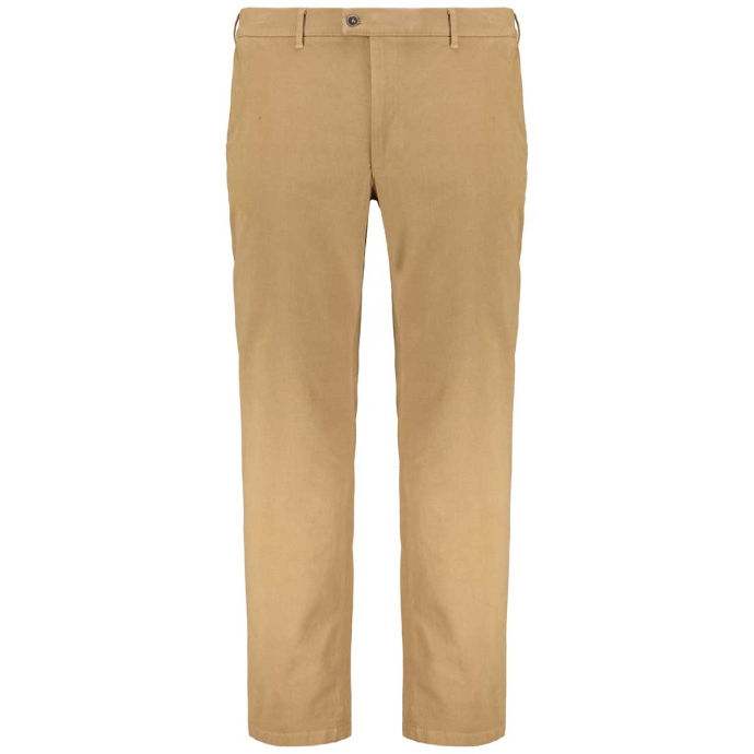 Eurex by Brax Stretch-Chinos mit Velours-Oberfläche von Eurex by Brax