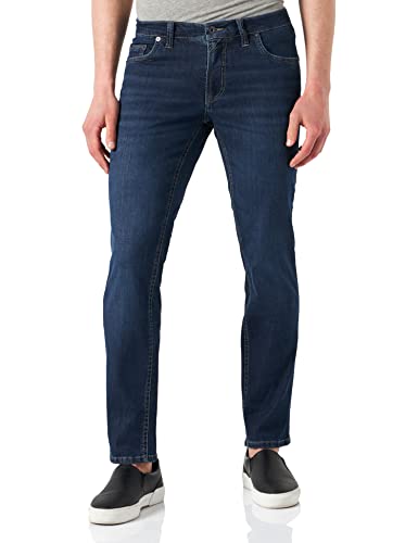 Eurex by Brax Herren Style Luke Jeans, Blau (Blue 23), 32L von Eurex by Brax