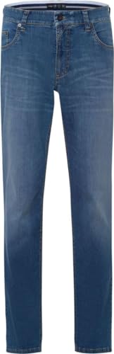 Eurex by Brax Herren Style Luke Jeans, Blau (Blue Stone 25), 34L von Eurex by Brax