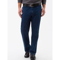 Eurex Chinohose in Denim-Qualität, Jim, Regular Fit von Eurex