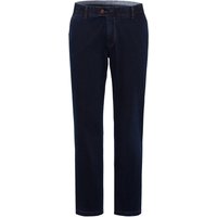 Eurex Chinohose in Denim-Qualität, Jim, Regular Fit in 27 von Eurex