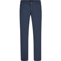 Eurex Gemusterte 5-Pocket Hose Luka mit Stretchbund von Eurex