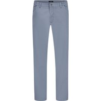 Eurex Gemusterte 5-Pocket Hose Luka mit Stretchbund von Eurex