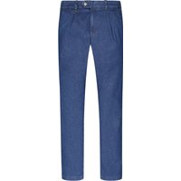 Eurex Jeans in Chino-Form, mit Kurzleib von Eurex