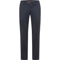 Eurex Jerseyhose Thilo mit Pepita-Muster und 4-Way-Stretch, Regular Fit Eurex Jerseyhose Thilo mit Pepita-Muster und 4-Way-Stretch, Regular Fit von Eurex