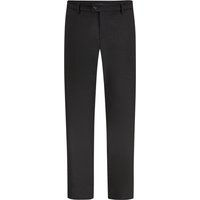 Eurex Melierte Chino Thilo aus leichtem Woll-Mix von Eurex