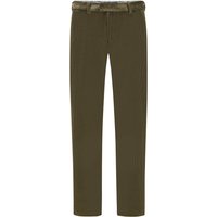 Eurex Softe und elastische Cordhose Jim, Regular Fit von Eurex