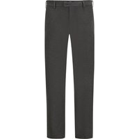 Eurex Stretch-Chino Thilo in Jersey-Qualität mit Webstruktur von Eurex