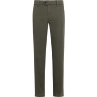 Eurex Thermo Chino Jim mit Stretchanteil und Tresortasche, Modern Fit in 27U von Eurex