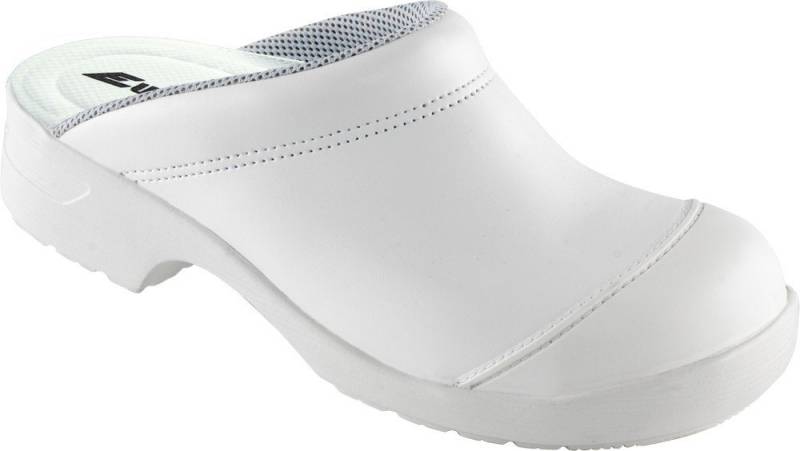 Euro-Dan 451-01 FLEX Clog Sicherheitsclogs, offen & mit Pronose Weite 13 von Euro-Dan