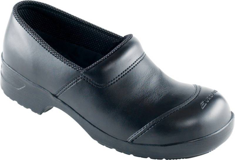 Euro-Dan 471-01 FLEX Clog Sicherheitsclogs, geschlossen & mit Pronose Weite 13 von Euro-Dan