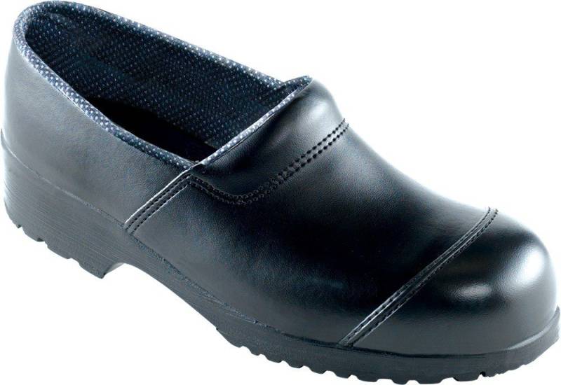 Euro-Dan A1734 Airlet Clog Sicherheitsclogs, geschlossen Weite 12 von Euro-Dan
