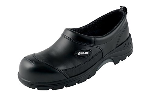 Euro-Dan Comfort Sicherheitsclogs geschlossen, durchtrittsichere Sohle, schwarz S3 Euro-Dan Comfort Sicherheitsclogs geschlossen, durchtrittsichere Sohle, schwarz S3 von Euro-Dan