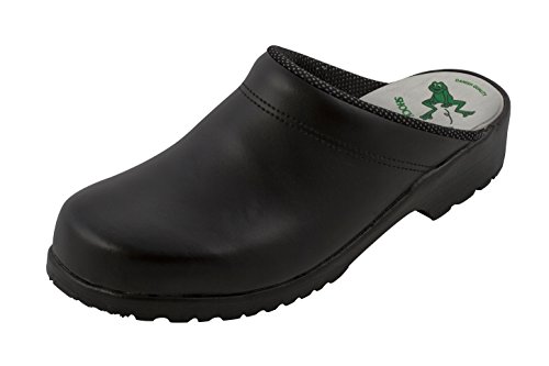 Euro-Dan EuroFlex Clogs, offen und mit Texon Innensohle, O+E+A+SRC von Euro-Dan