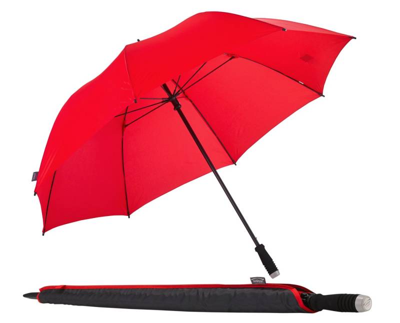 EuroSCHIRM® Partnerschirm birdiepal® compact, Regenschirm für Zwei, mit extra großem Dach von EuroSCHIRM®