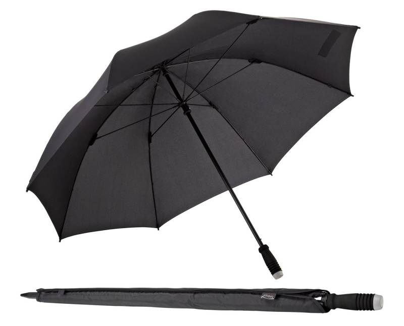 EuroSCHIRM® Partnerschirm birdiepal® compact, Regenschirm für Zwei, mit extra großem Dach von EuroSCHIRM®