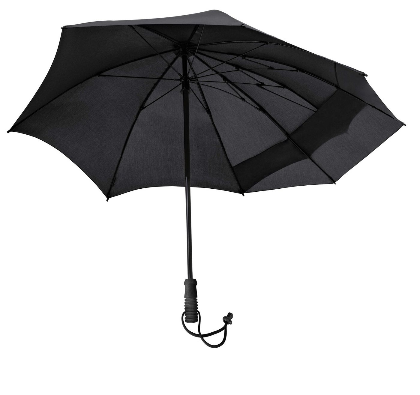 EuroSCHIRM® Trekkingschirm Euroschirm Swing Backpack Handsfree Regenschirm von EuroSCHIRM®