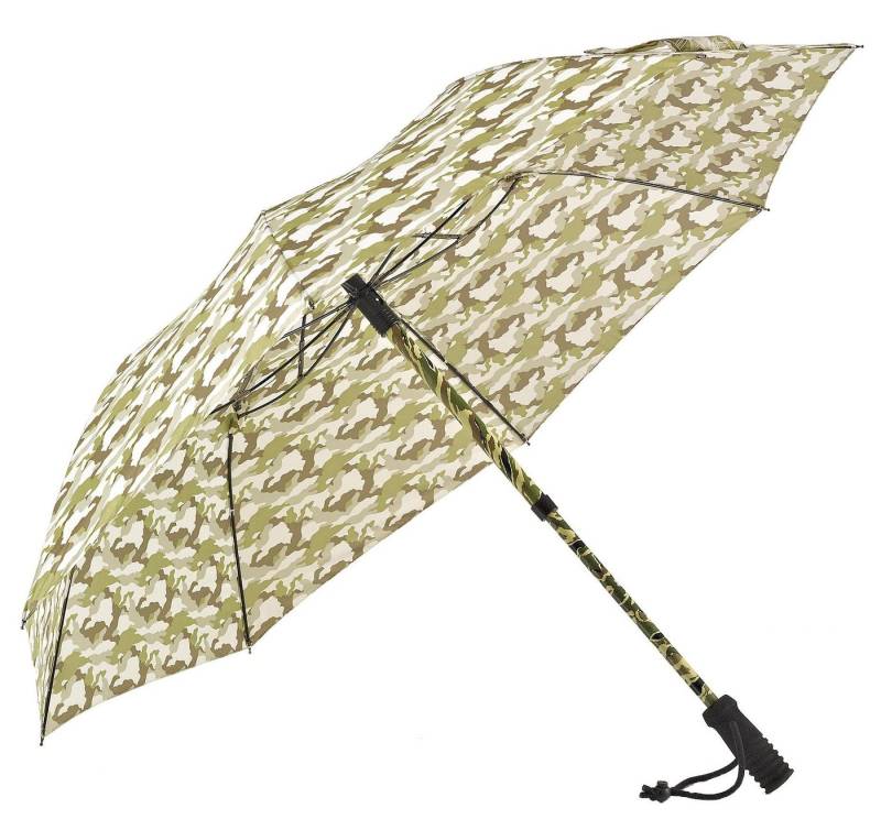 EuroSCHIRM® Trekkingschirm Euroschirm TeleScope Handsfree Regenschirm von EuroSCHIRM®