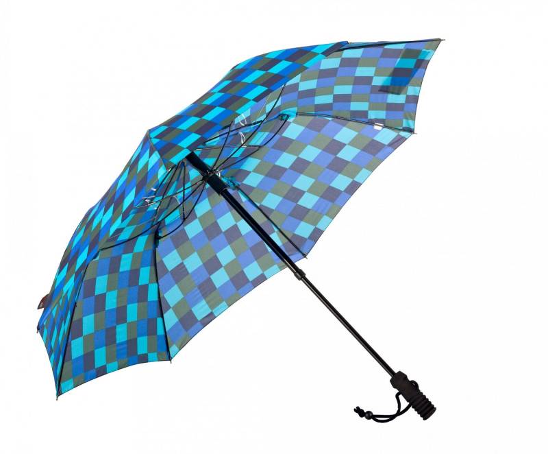 EuroSCHIRM® Trekkingschirm Euroschirm TeleScope Handsfree Regenschirm von EuroSCHIRM®