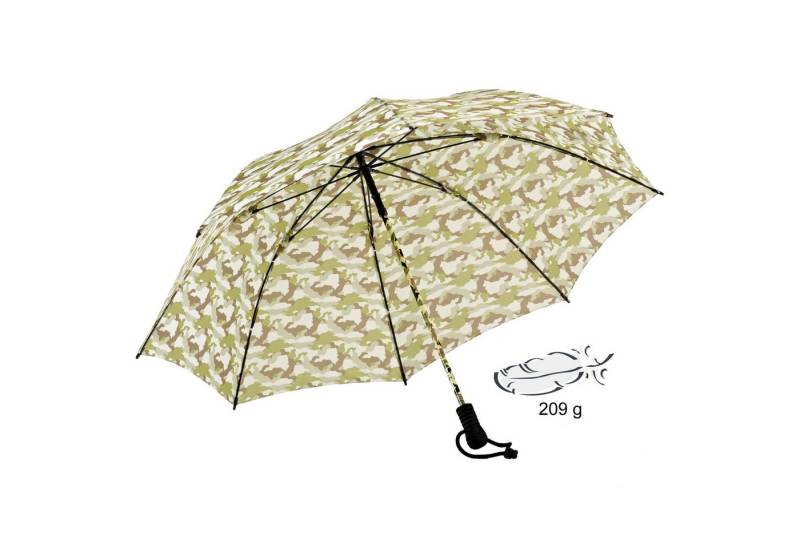EuroSCHIRM® Trekkingschirm Euroschirm Trekking-Regenschirm Swing liteflex von EuroSCHIRM®