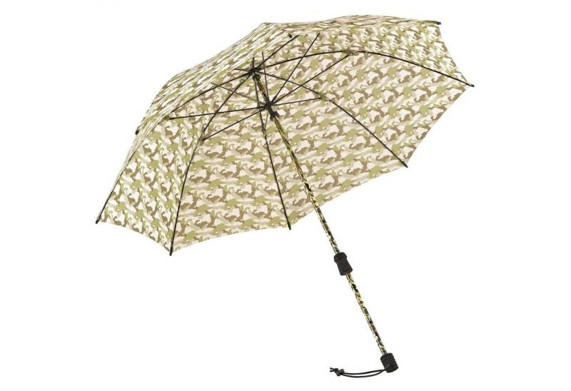 EuroSCHIRM® Trekkingschirm Euroschirm Trekkingregenschirm Swing handsfree von EuroSCHIRM®