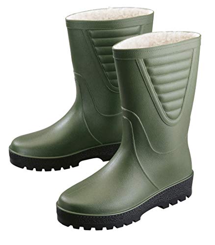 EUROMAX Stiefel Polar - halbhoch - Webpelzfutter - 35062 - Gr. 39 von Euromax
