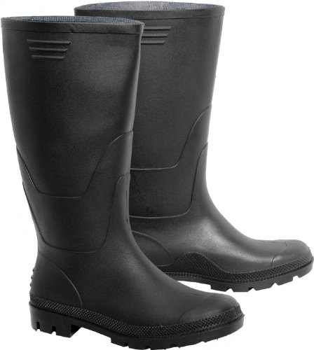 Euromax Stiefel MARKANT EN 347 04 schwarz Gr. 38 von Euromax