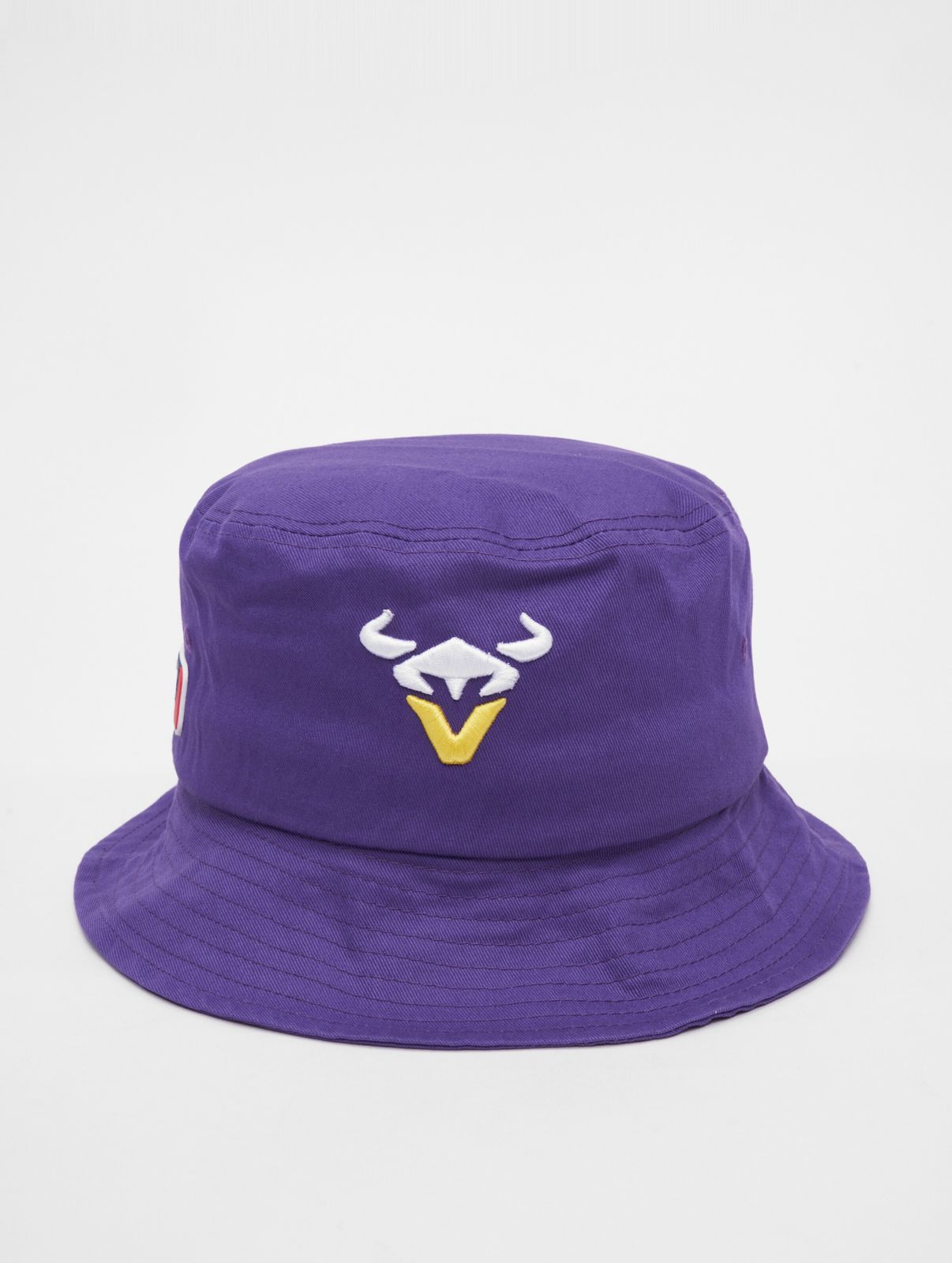European League Of Football Bucket Hat Vienna Vikings NOS 25 Tillandsia lila von European League Of Football