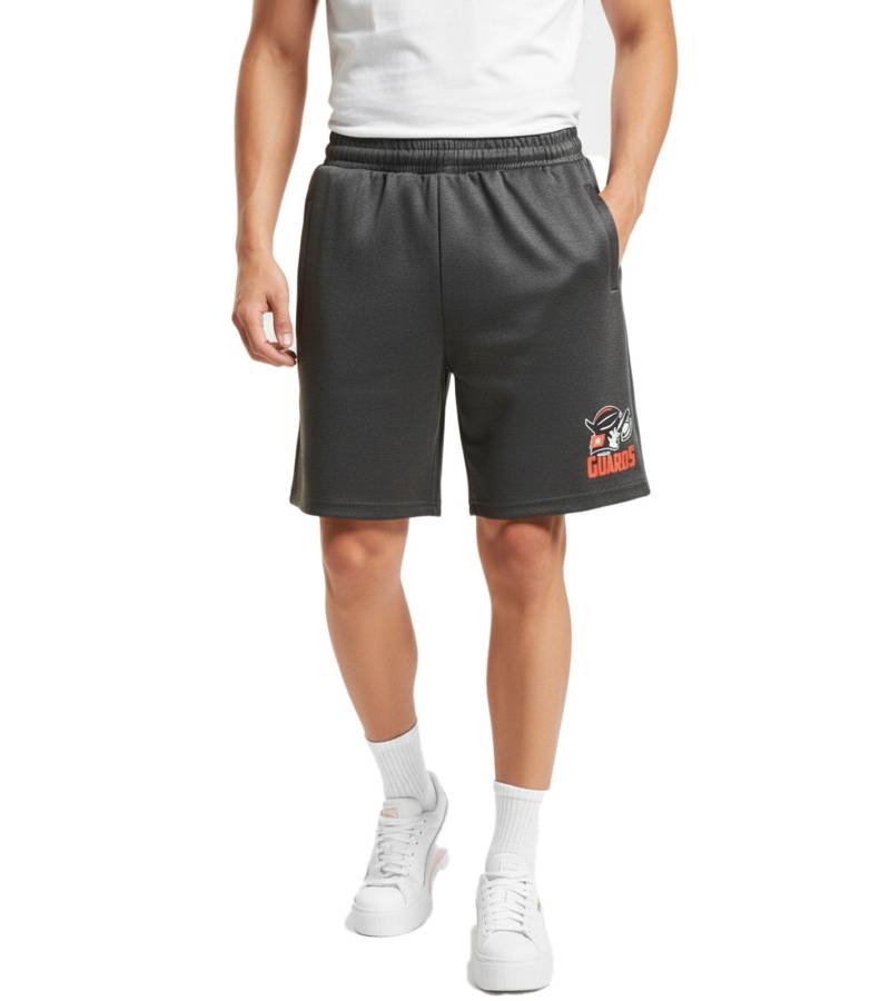 European League Of Football Helvetic Guards 1 Shorts anthrazit European League Of Football Helvetic Guards 1 Shorts anthrazit von European League Of Football