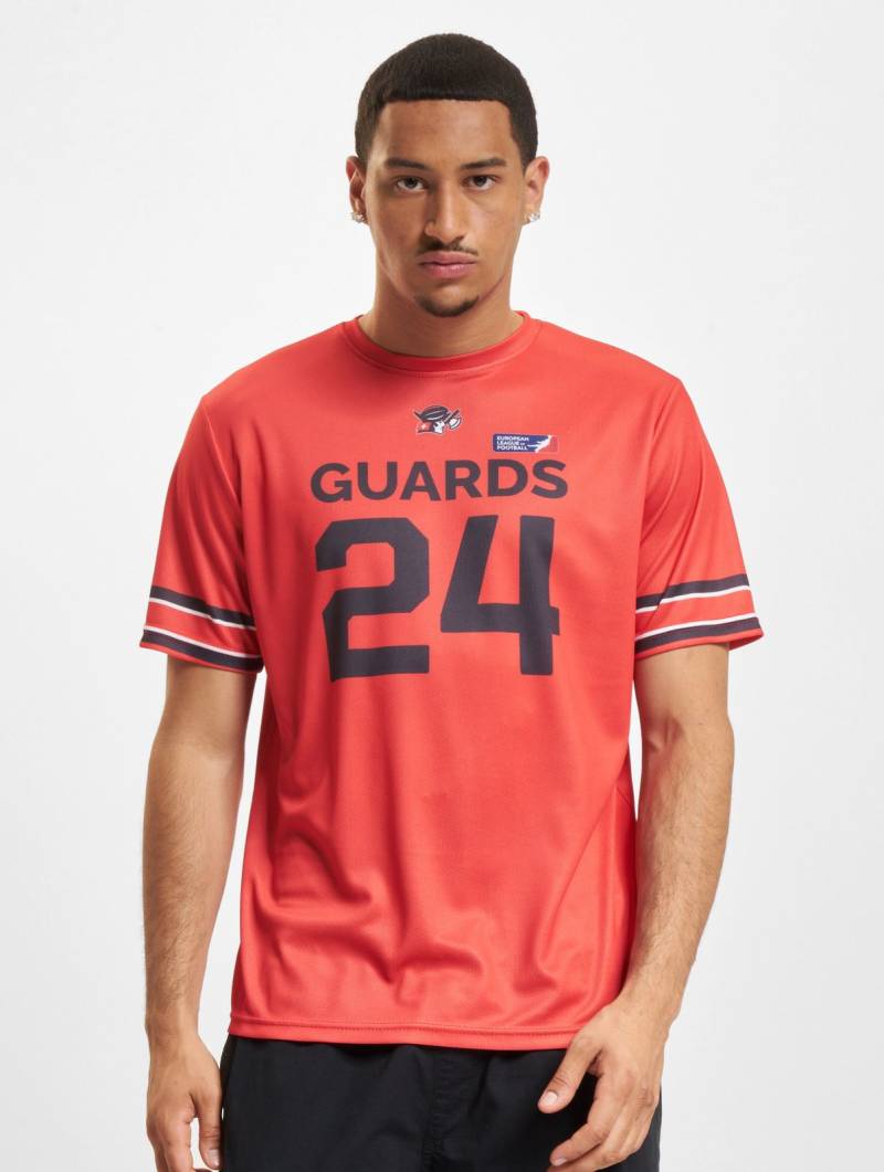 European League Of Football Helvetic Guards 1 Trikots rot European League Of Football Helvetic Guards 1 Trikots rot von European League Of Football