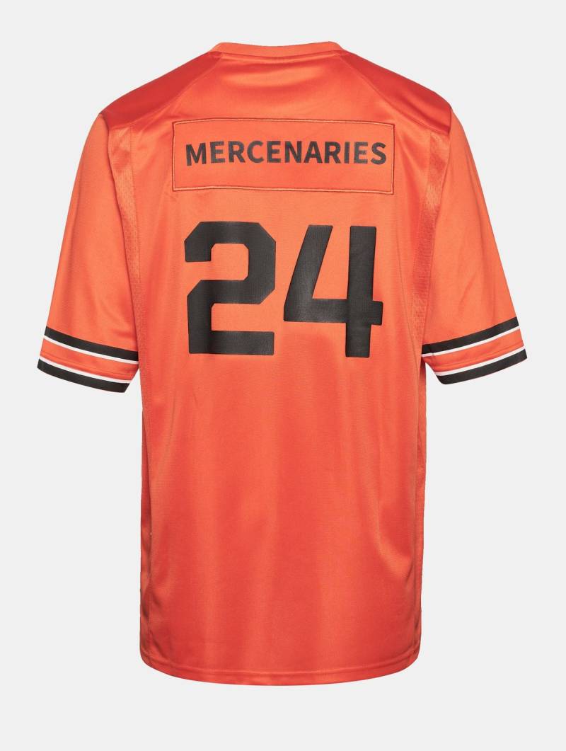 European League Of Football Helvetic Mercenaries 2 Trikots rot European League Of Football Helvetic Mercenaries 2 Trikots rot von European League Of Football