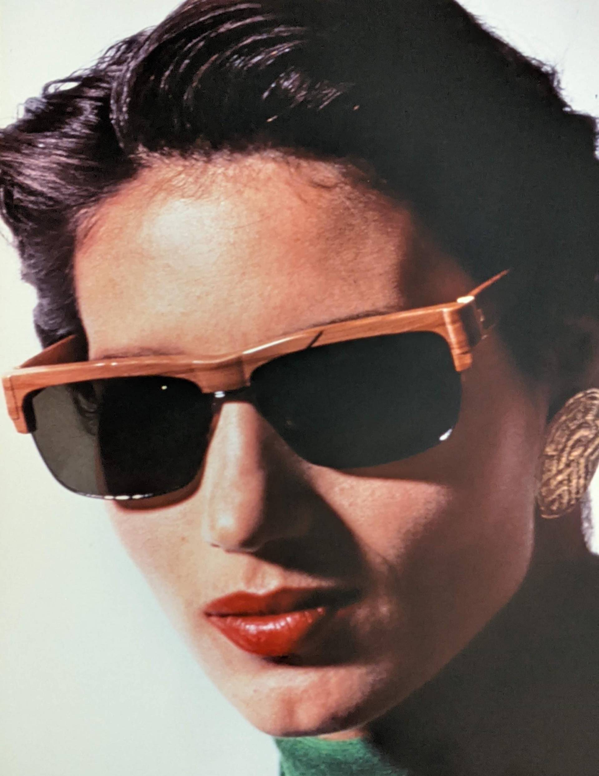 Louis Feraud Paris Ritmo Unisex Designer Vintage Rechteckige Sonnenbrille Louis Feraud Paris Ritmo Unisex Designer Vintage Rechteckige Sonnenbrille von EuropeanFrames